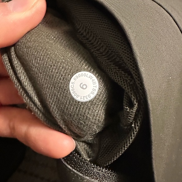 Lululemon Snow Warrior 3-in-1 Parka in Dark Olive, Size 6 - Picture 6 of 7